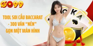 Tool Soi Cầu Baccarat - 300 Ván “Nén” Gọn Một Màn Hình